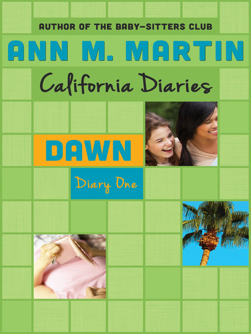 Title details for Dawn: Diary One by Ann M. Martin - Available